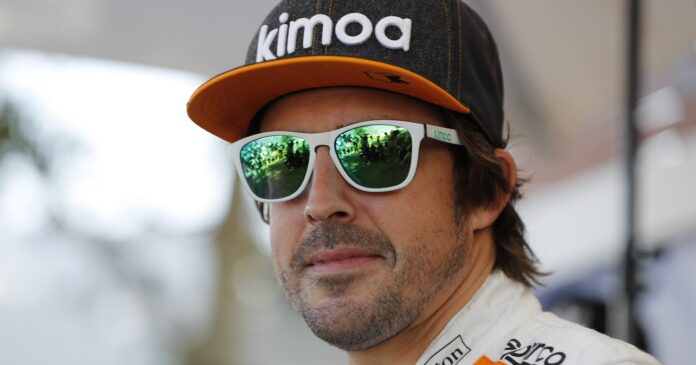 Fernando Alonso