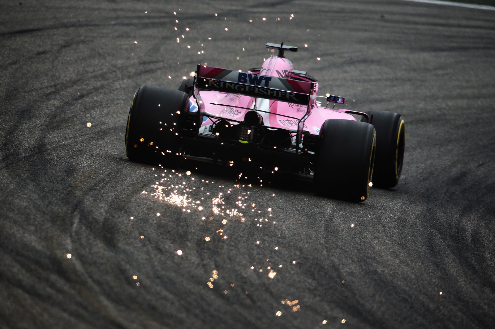 Force India