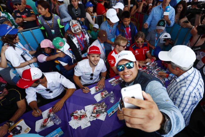 Formula E