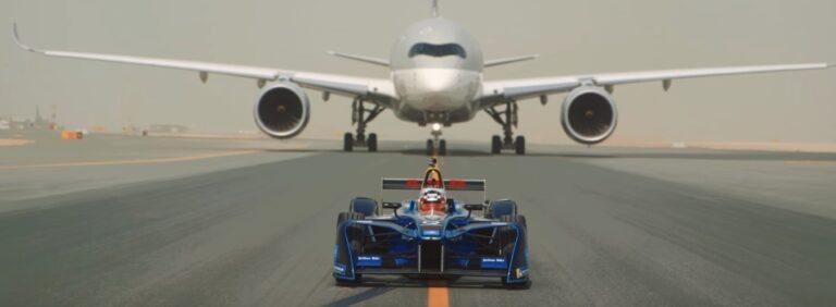 Formula E