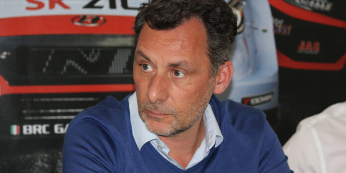 Francois Riberio wtcr