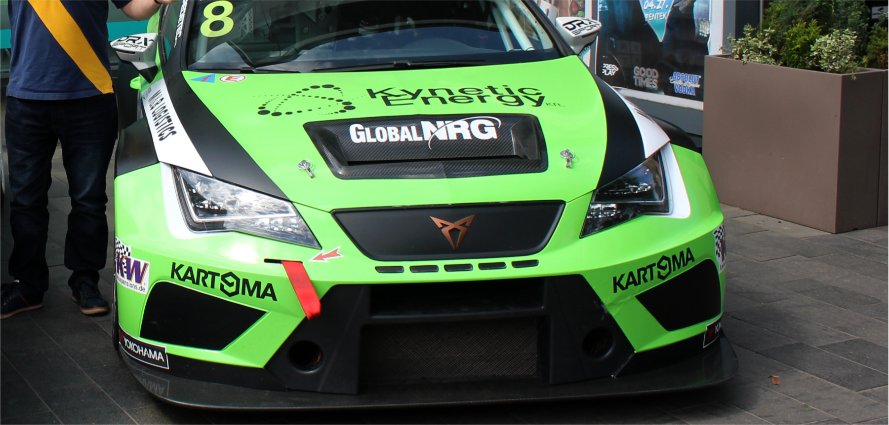 Zengő WTCR 2020: Azcona, Kismarty-Lechner és Boldizs