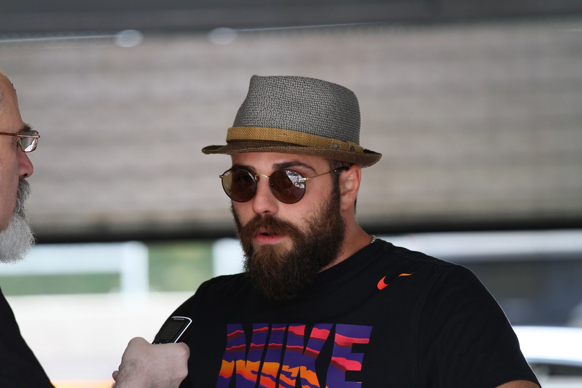 Stefano Comini Hondával indul ezentúl a TCR Europeban!