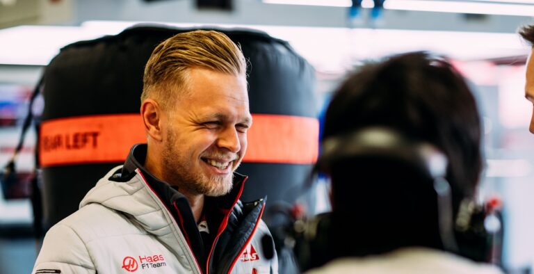 Kevin Magnussen