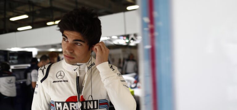 Lance Stroll