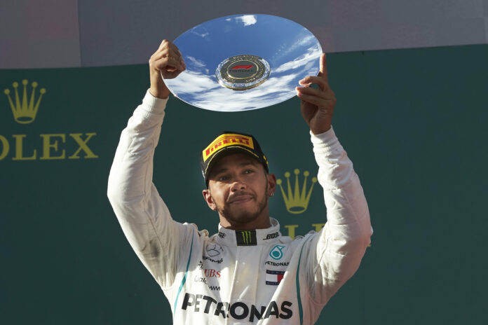 Lewis Hamilton