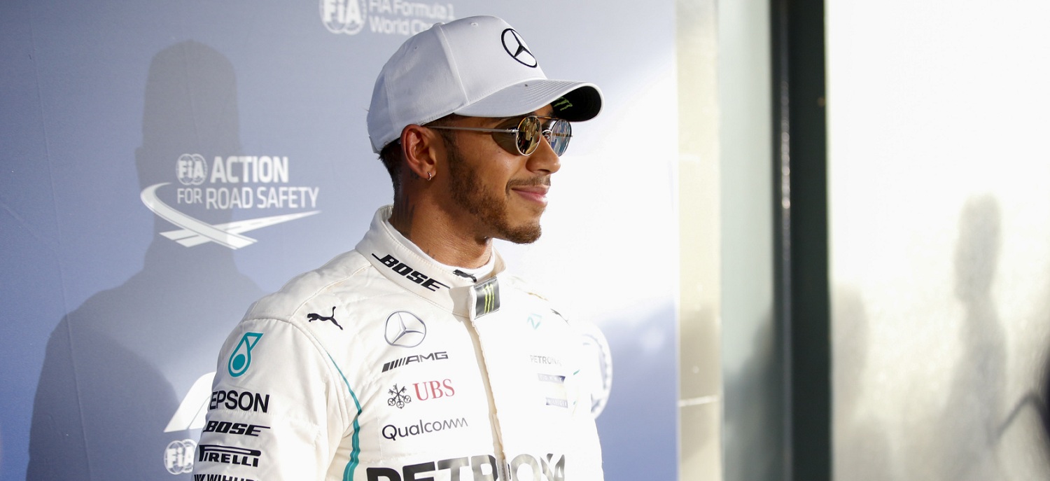 Hamilton: Nincs olyan dolog, amivel ne tudnék megbirkózni