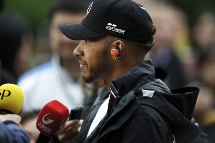 Lewis Hamilton