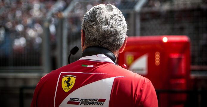 Maurizio Arrivabene, botrány