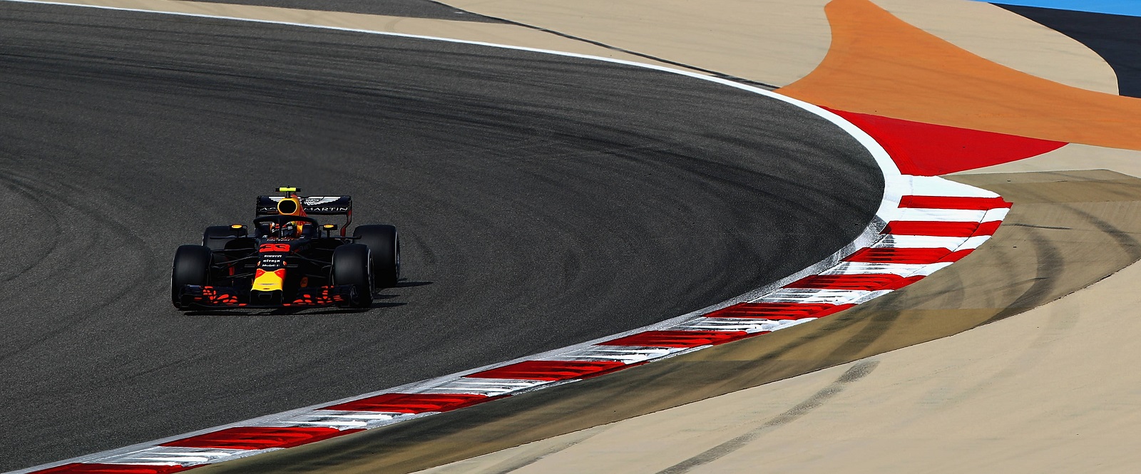 Verstappen önmaga okozta az „erőlöketet” Bahreinben