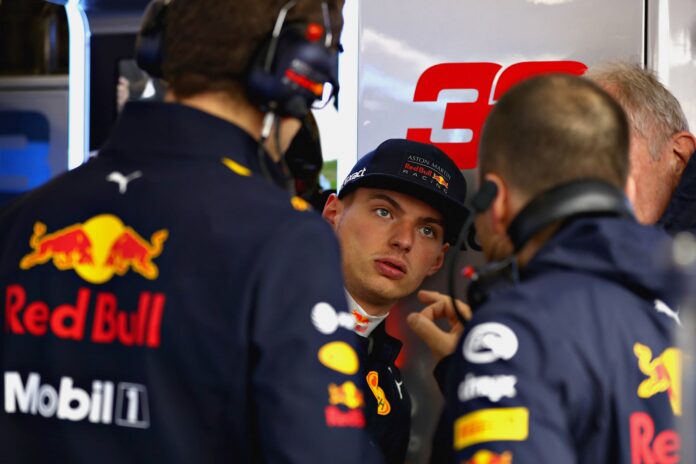 Max Verstappen