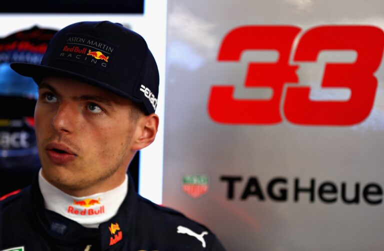 Max Verstappen