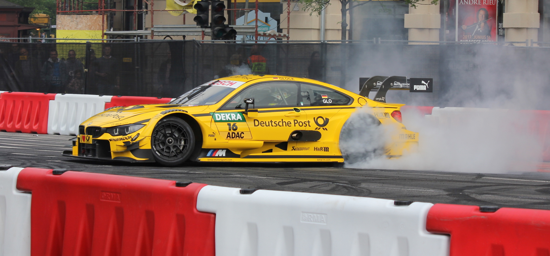 Nagy Futam – Hatodszor rendezik meg május 1-jén a belvárosi bemutatót