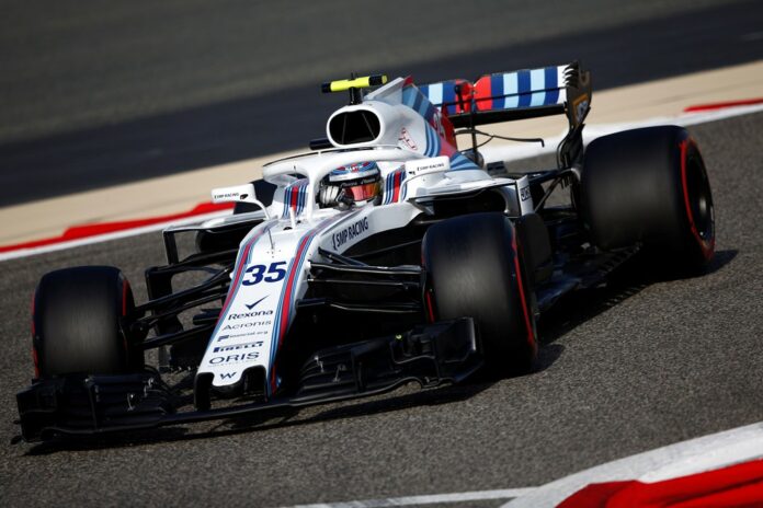 Szirotkin, Williams, Bahrein