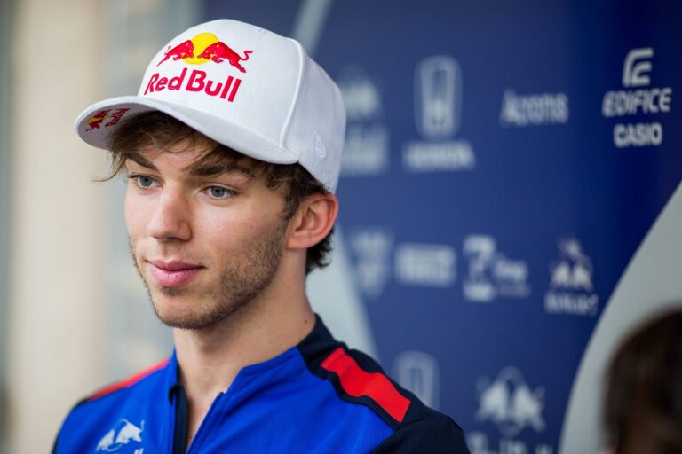 Pierre Gasly
