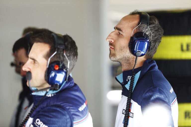 robert kubica, williams