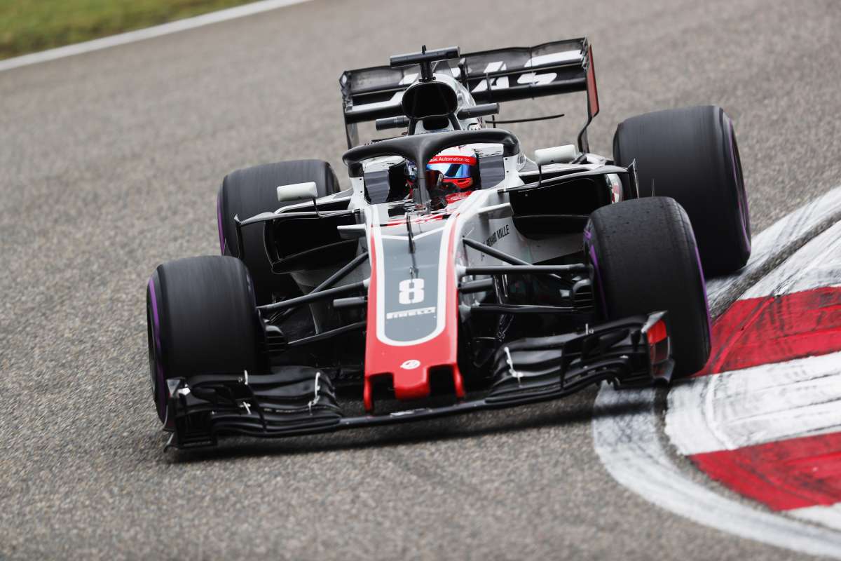 Volt Bridgestone mérnököt szerződtetett a Haas