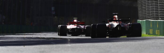 Red Bull, előzés, Ricciardo