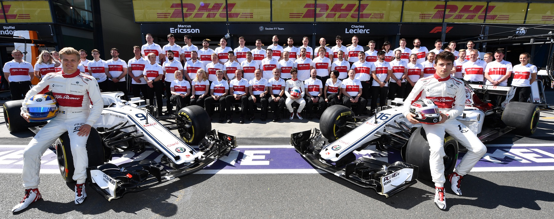 A Ferraritól igazolt szakembert a Sauber