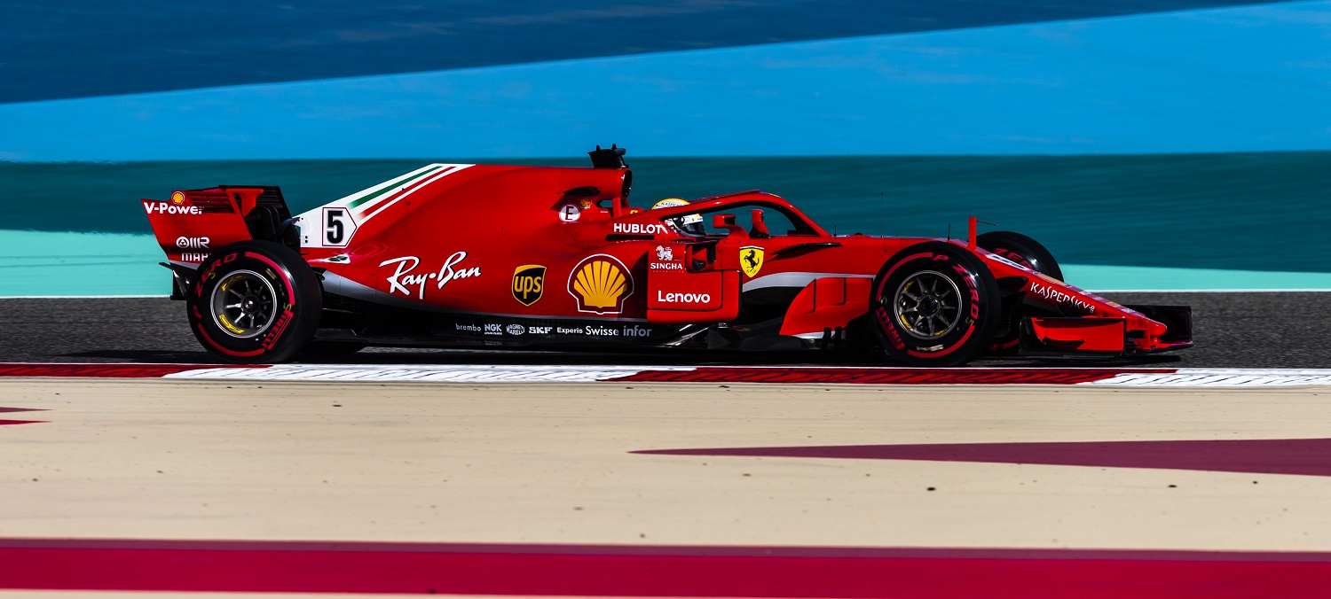 Bahreini Nagydíj – Vettel a pole pozícióban