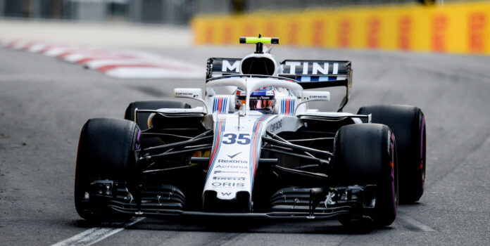 Sergey Sirotkin, Szirotkin