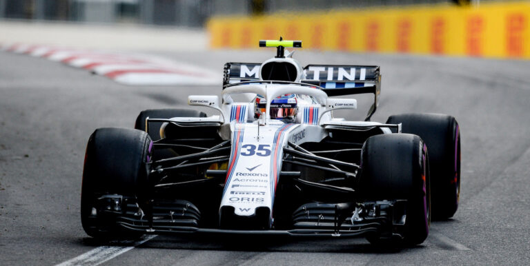 Sergey Sirotkin, Szirotkin