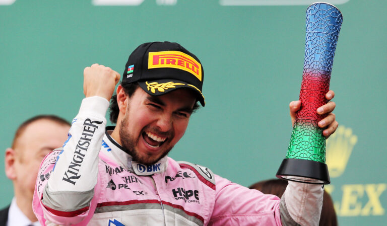 Sergio Perez