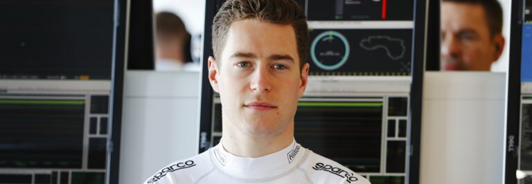 Stoffel Vandoorne