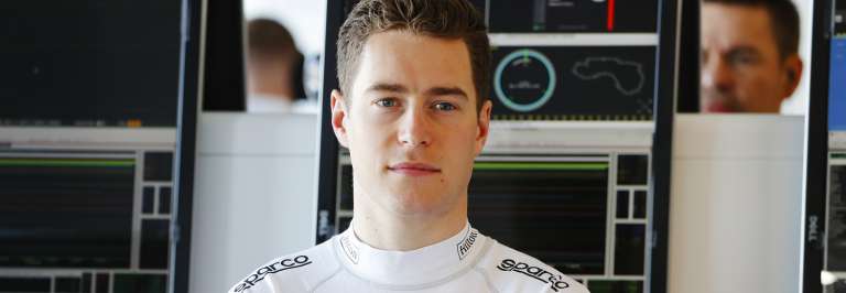 Stoffel vandoorne