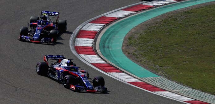 Toro Rosso