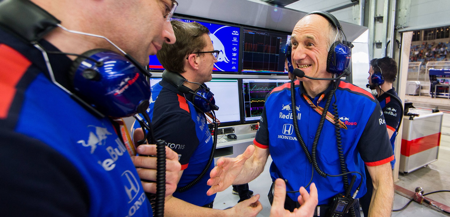 A Toro Rosso sosem volt még ilyen jó helyzetben