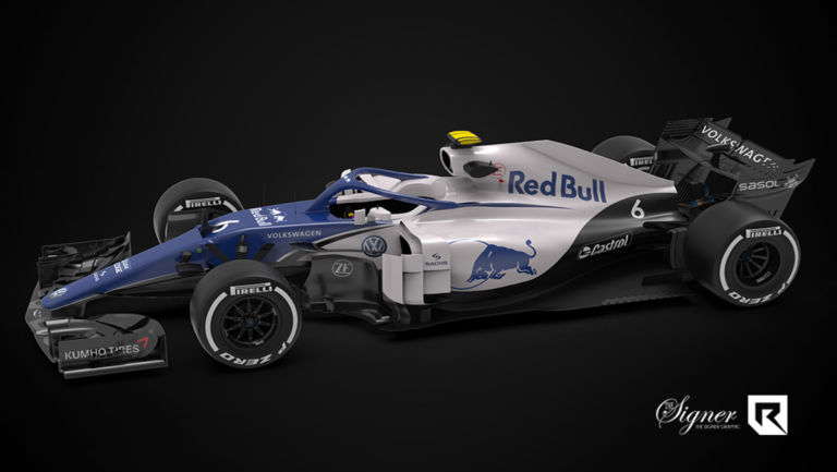 Red Bull, Volkswagen