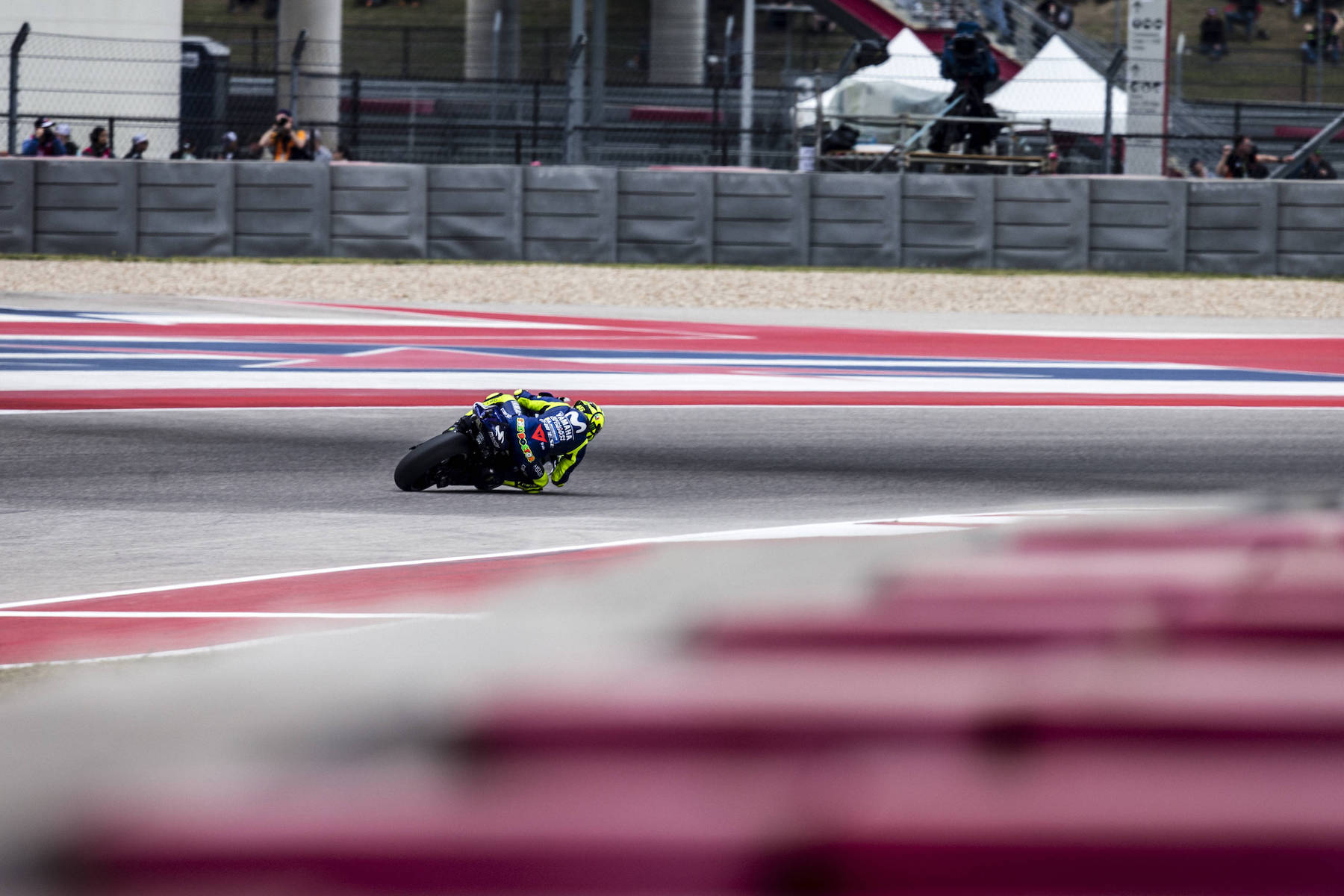 Siralmas állapotban van az austini versenypálya a MotoGP-sek szerint