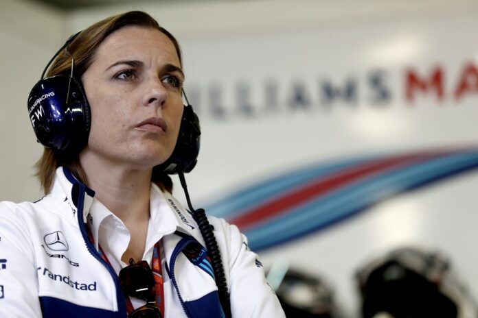 Claire Williams