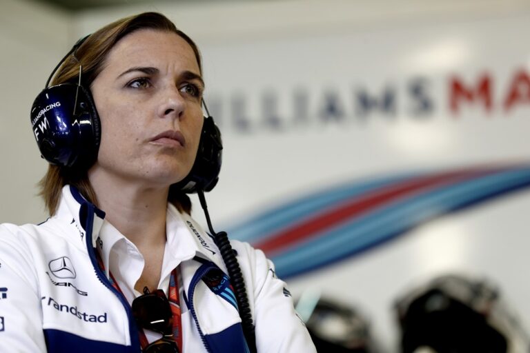 Claire Williams