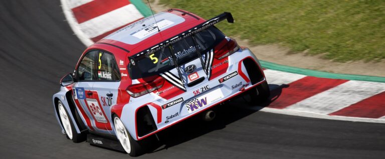 WTCR, Michelisz Norbert