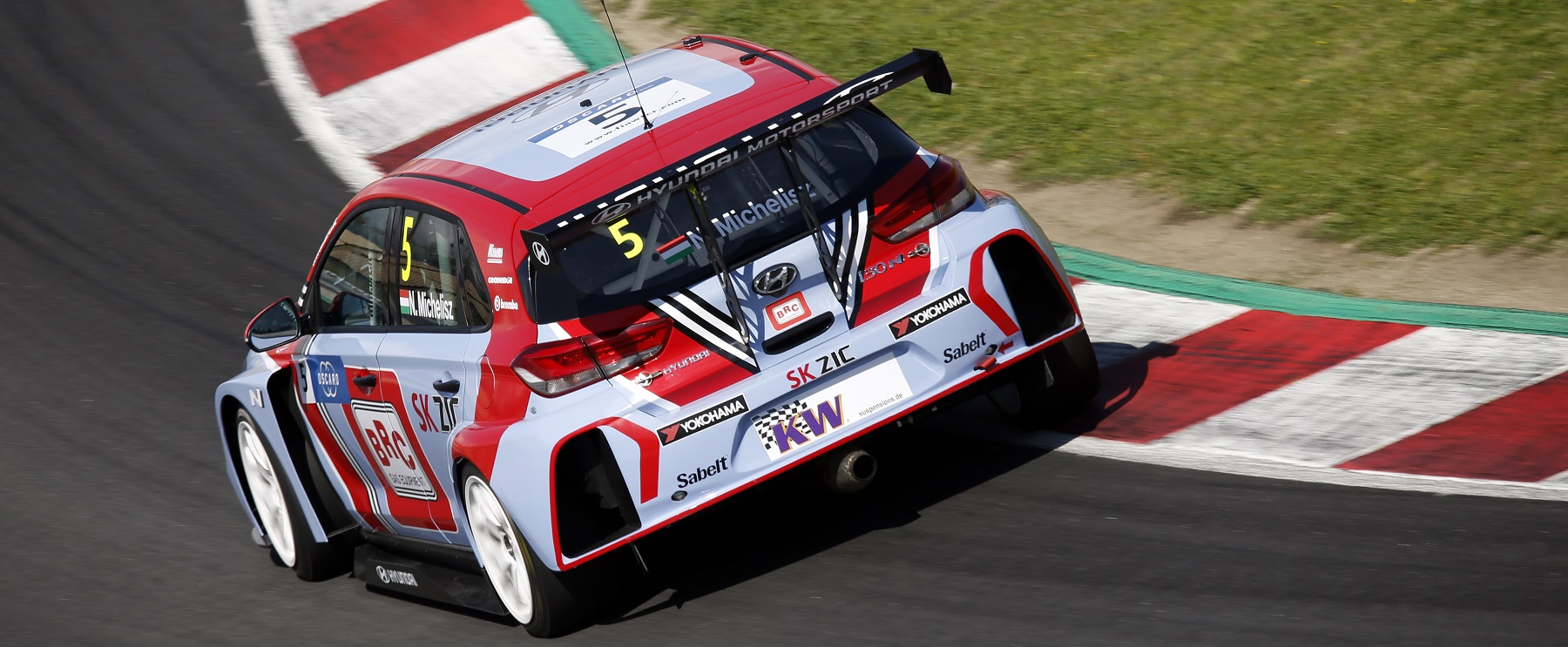 WTCR, Michelisz Norbert