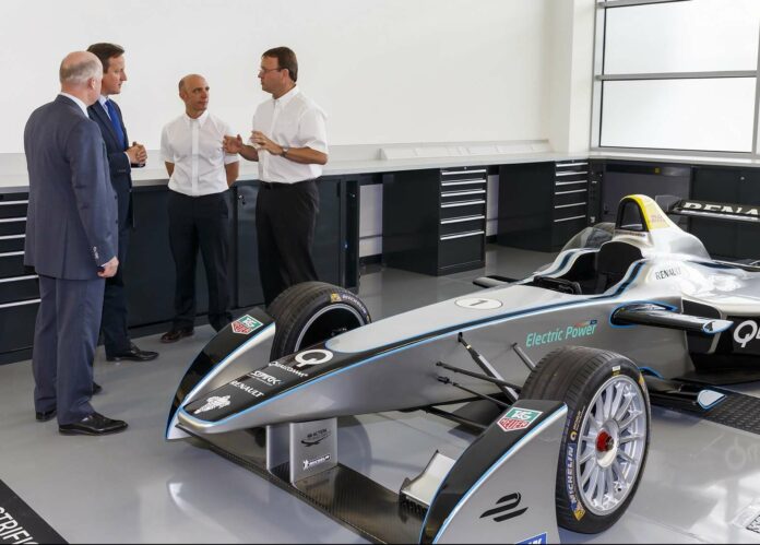Williams Formula E