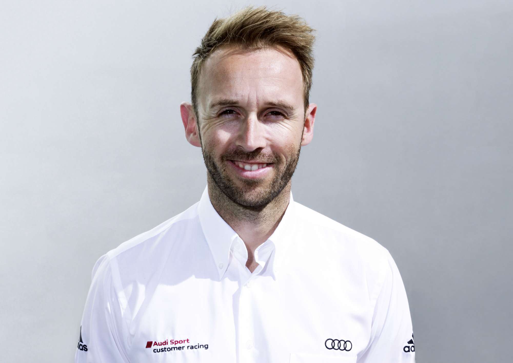 René Rast, a DTM-bajnoka az Audi RS 3 LMS volánja mögött