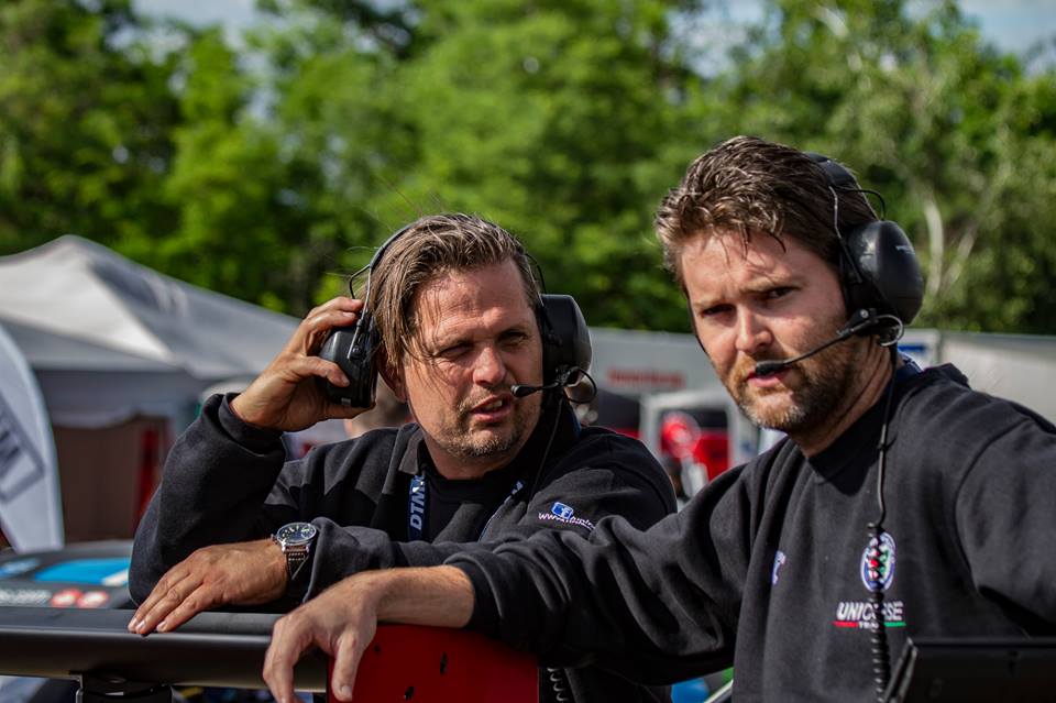 Bakó Csaba beszélt Lenzről, Smith-ről és Kiss Norbiról