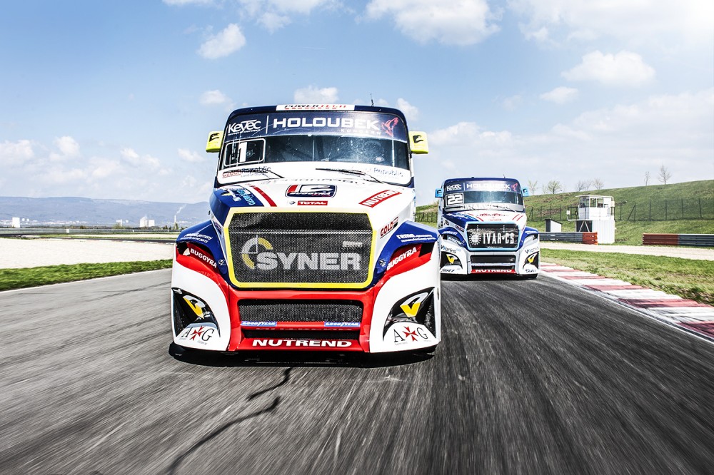 A Buggyra 30 éve a Kamion EB-n, számokban