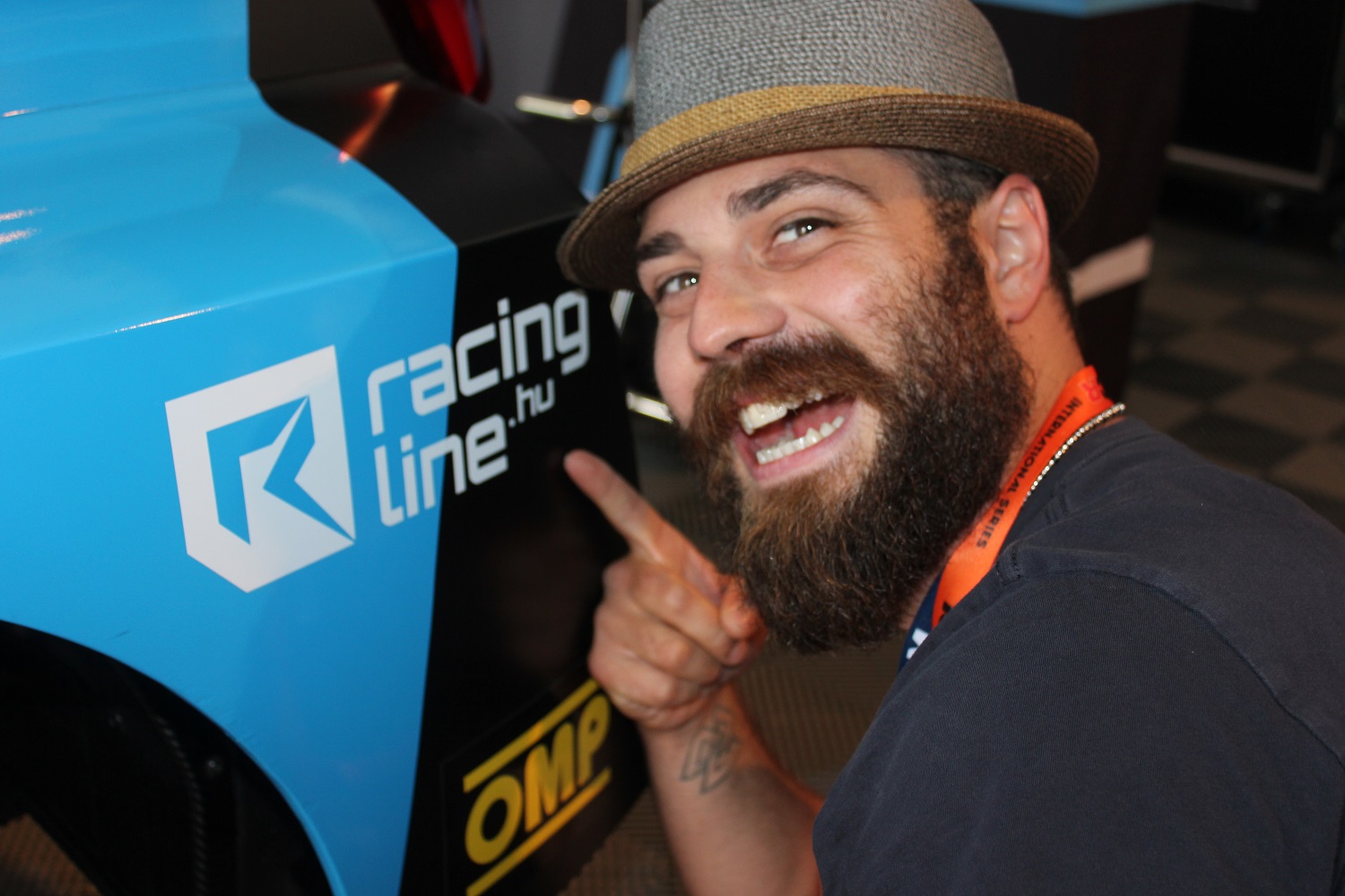 Stefano Comini a TCR Europeban indul egy teljesen újonc csapattal!