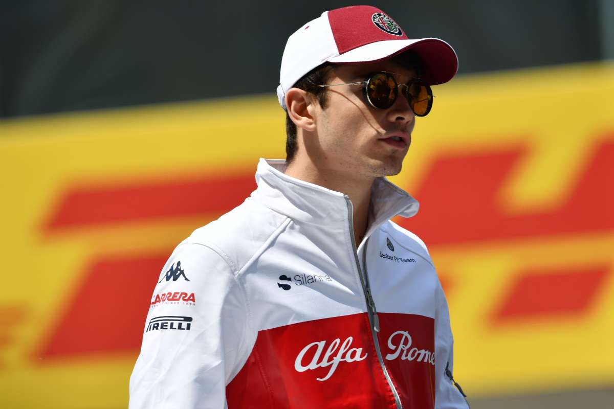 Leclerc: Ericsson nem érdemli meg a kritikákat