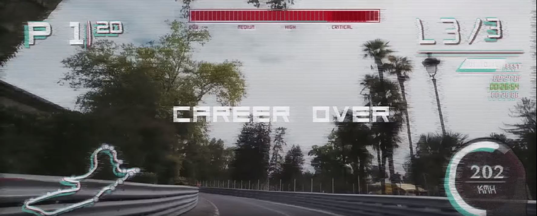 Doppingellenes videót készített az FIA