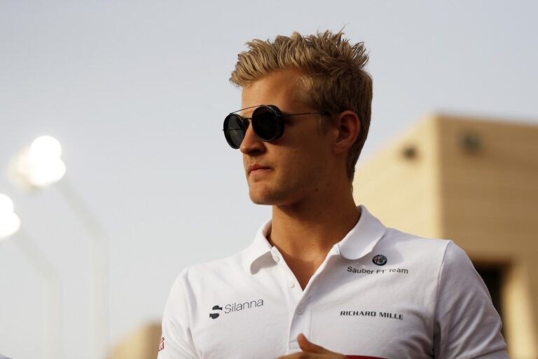 Marcus Ericsson