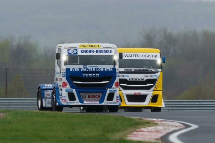 etrc, lukas hahn, anndré kursim