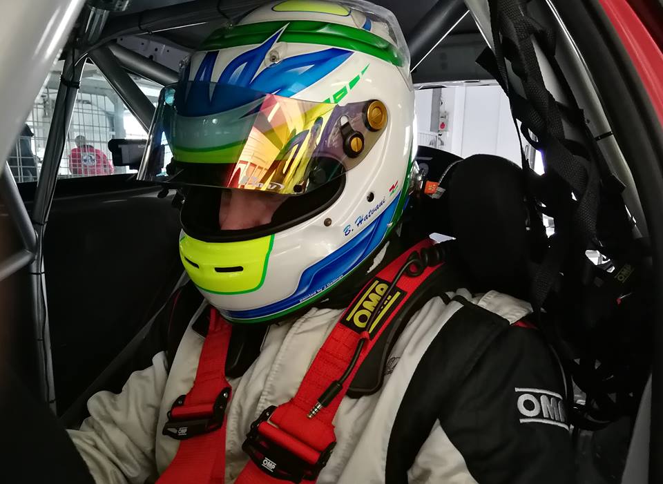 Idén Hatvani Bálint lesz a Team Unicorse versenyzője!