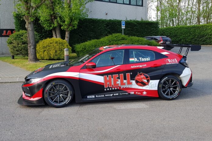 jas, honda, tassi attila