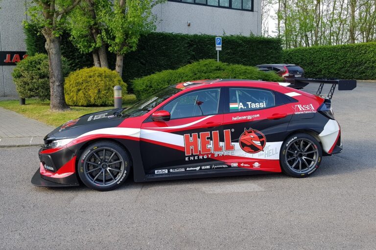 jas, honda, tassi attila