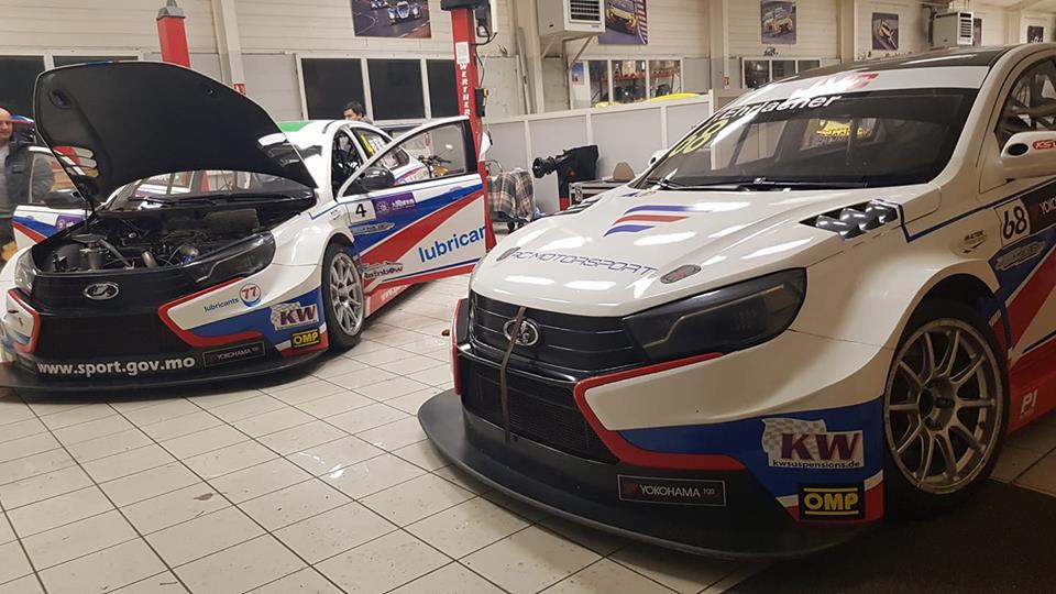 Mi lesz a „magyar” LADA Vesta WTCC-k sorsa?